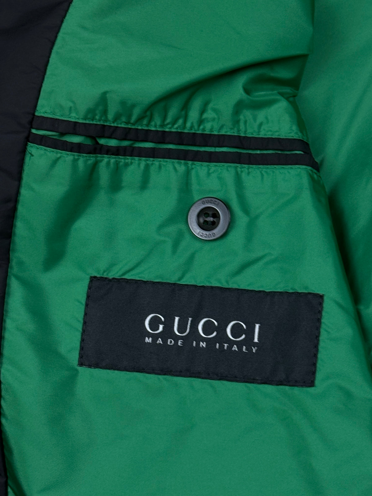 vintage Gucci windbreaker {S}