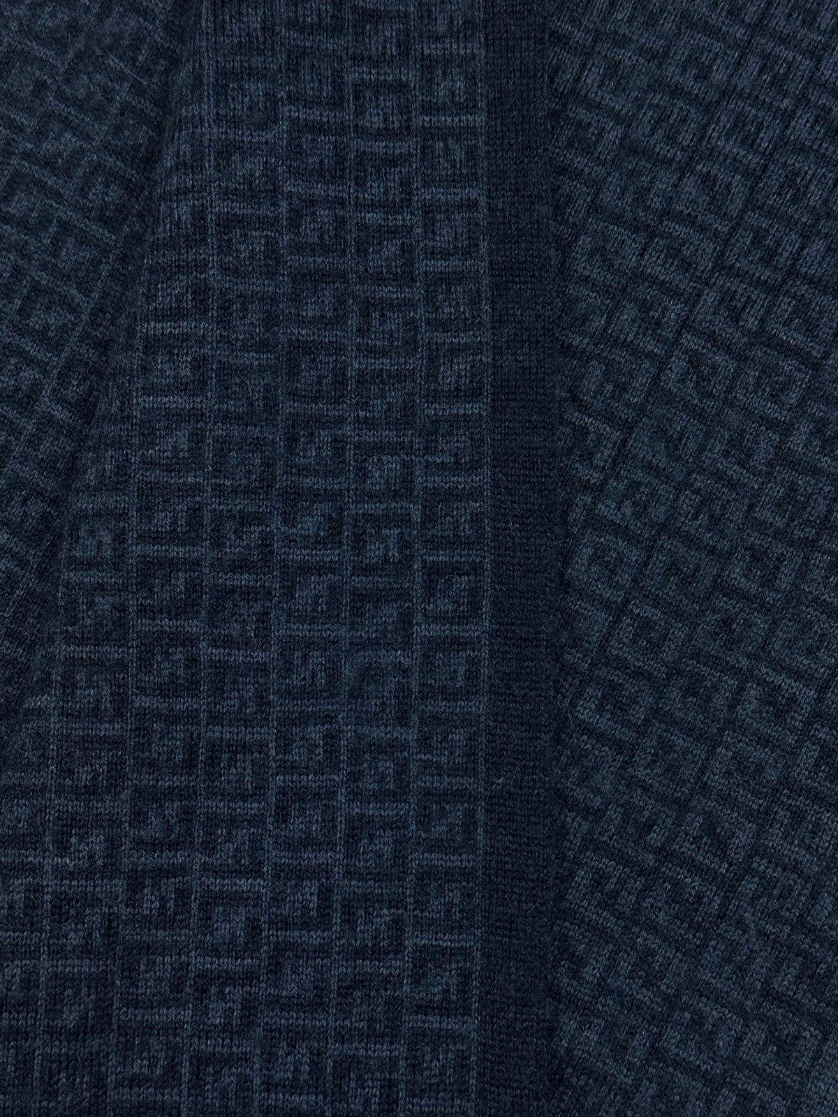 vintage Fendi scarf