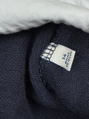 vintage Moncler sweatjacket {XS}
