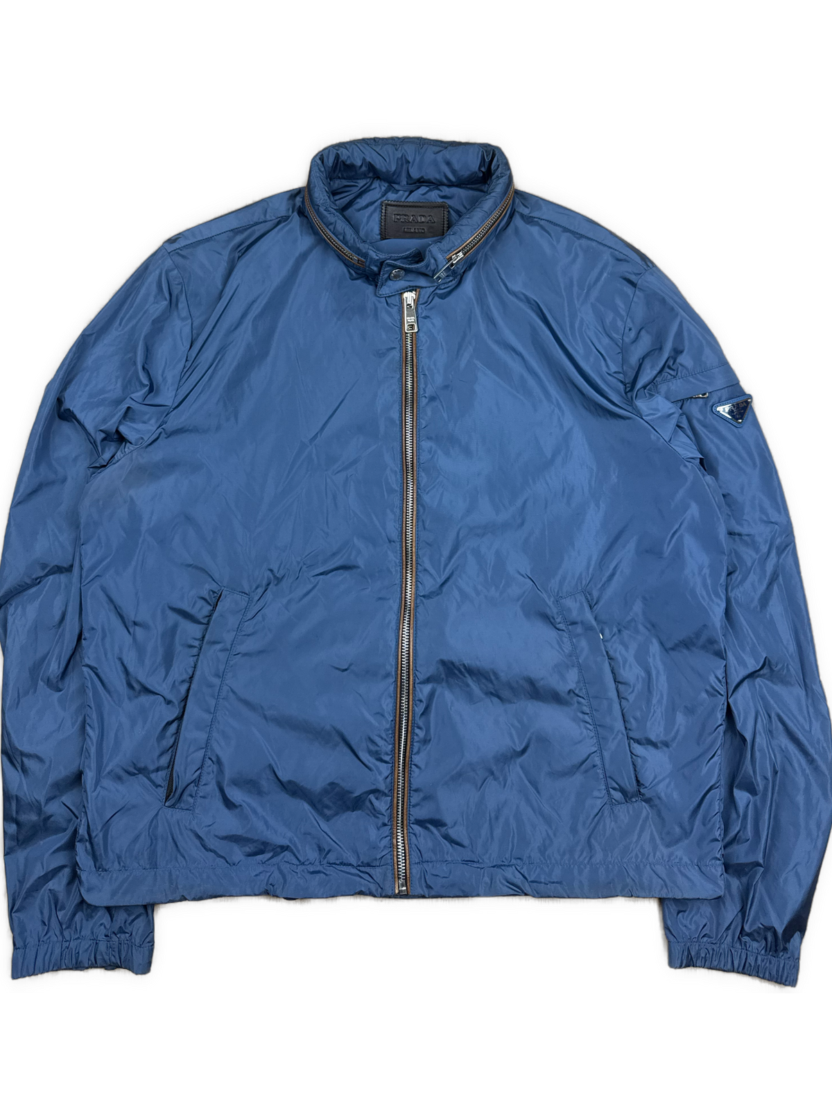 vintage Prada windbreaker