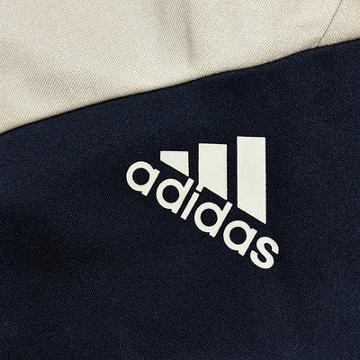 vintage Adidas Olympique Marseille trainingjersey {L}