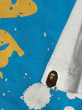 Carica l&#39;immagine nel visualizzatore di Gallery, vintage BAPE a bathing ape t-shirt {M}
