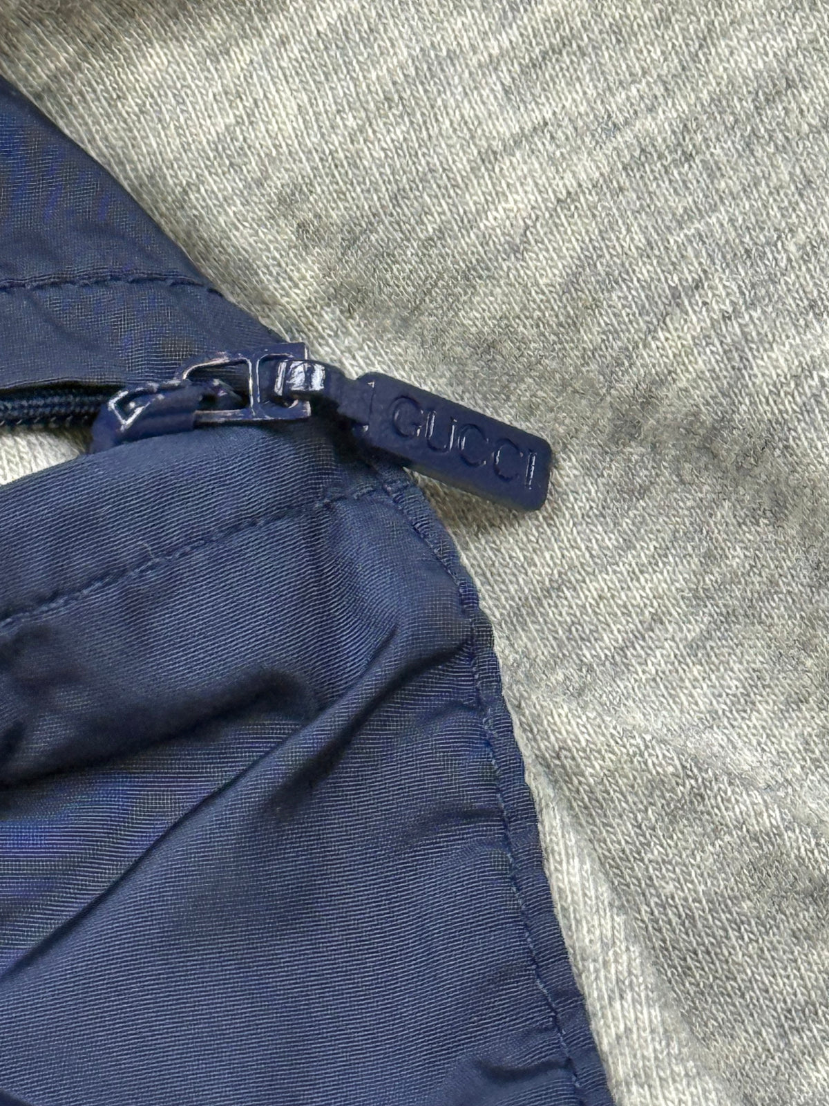 vintage Gucci windbreaker