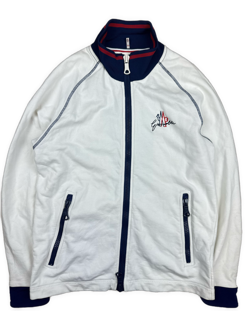 vintage Moncler sweatjacket {M}