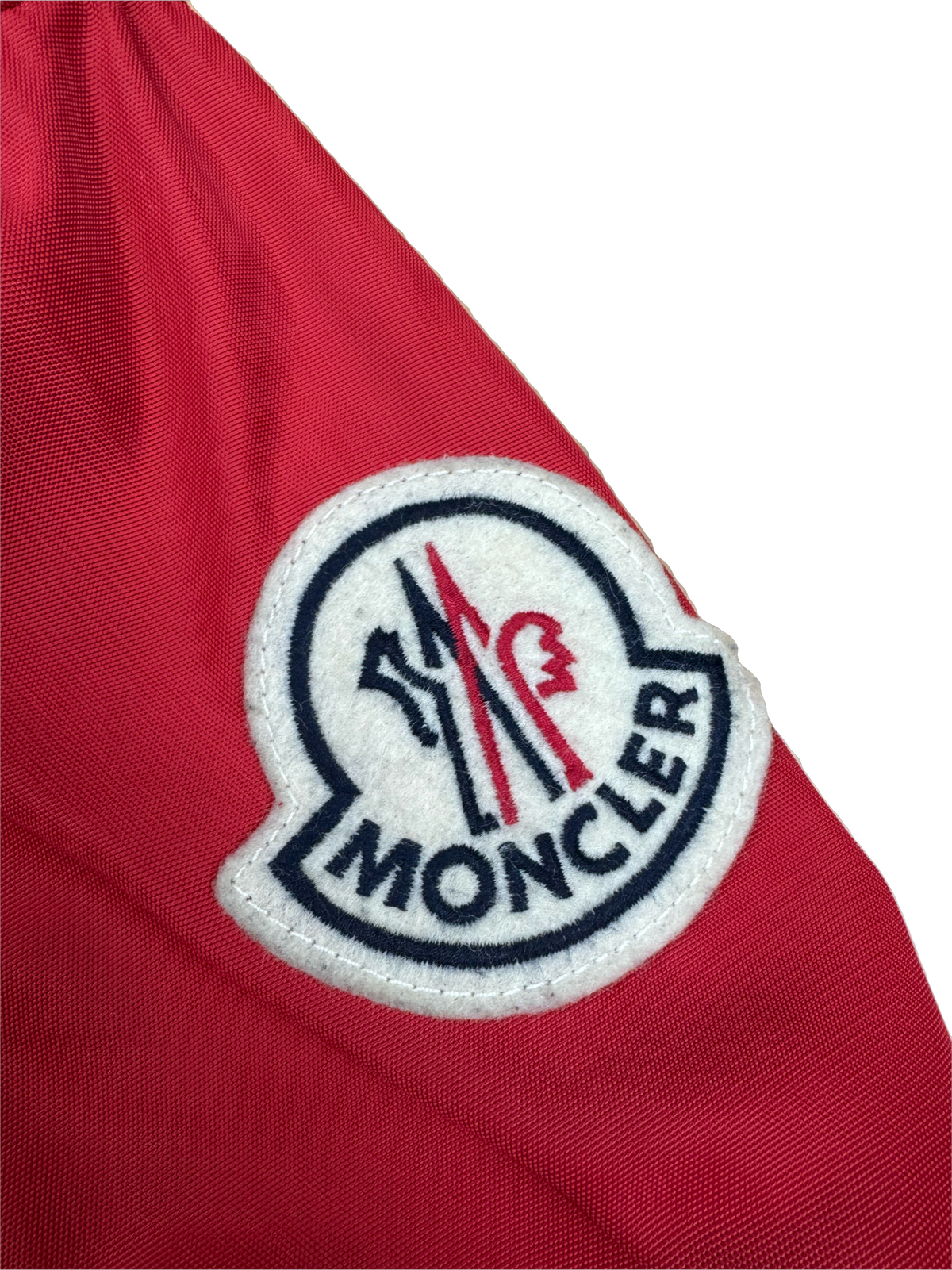 vintage Moncler windbreaker {S}