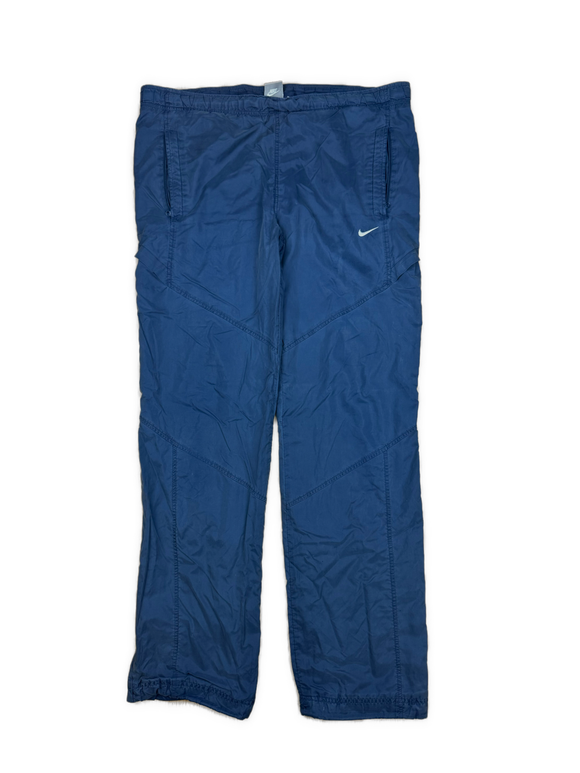 vintage Nike trackpants {S}