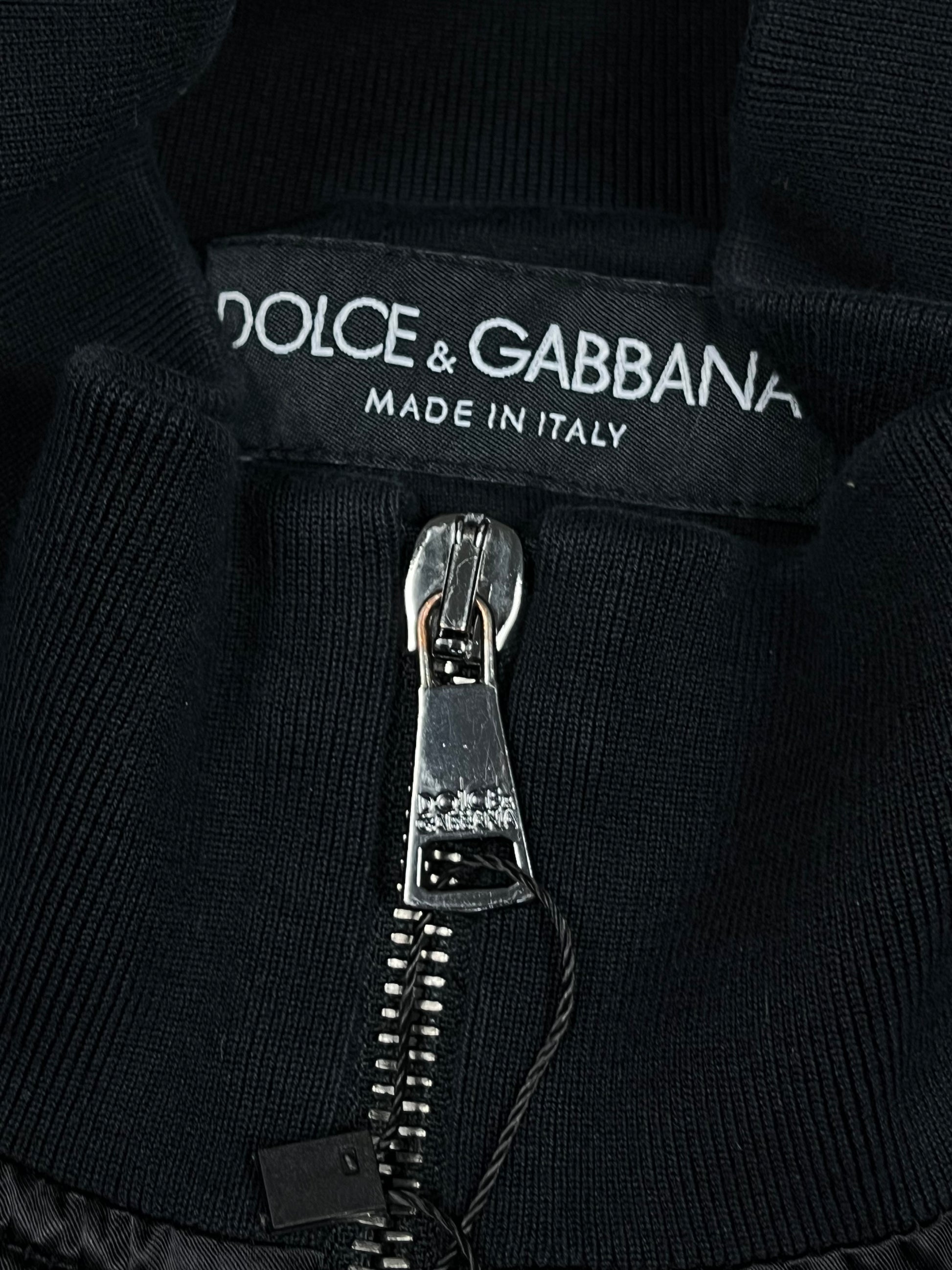 vintage Dolce & Gabbana trackjacket {M}