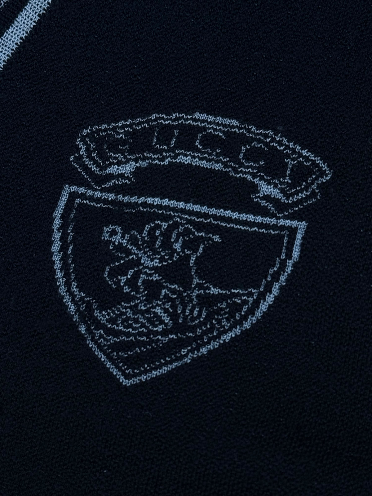 vintage Gucci knittedsweater {S}