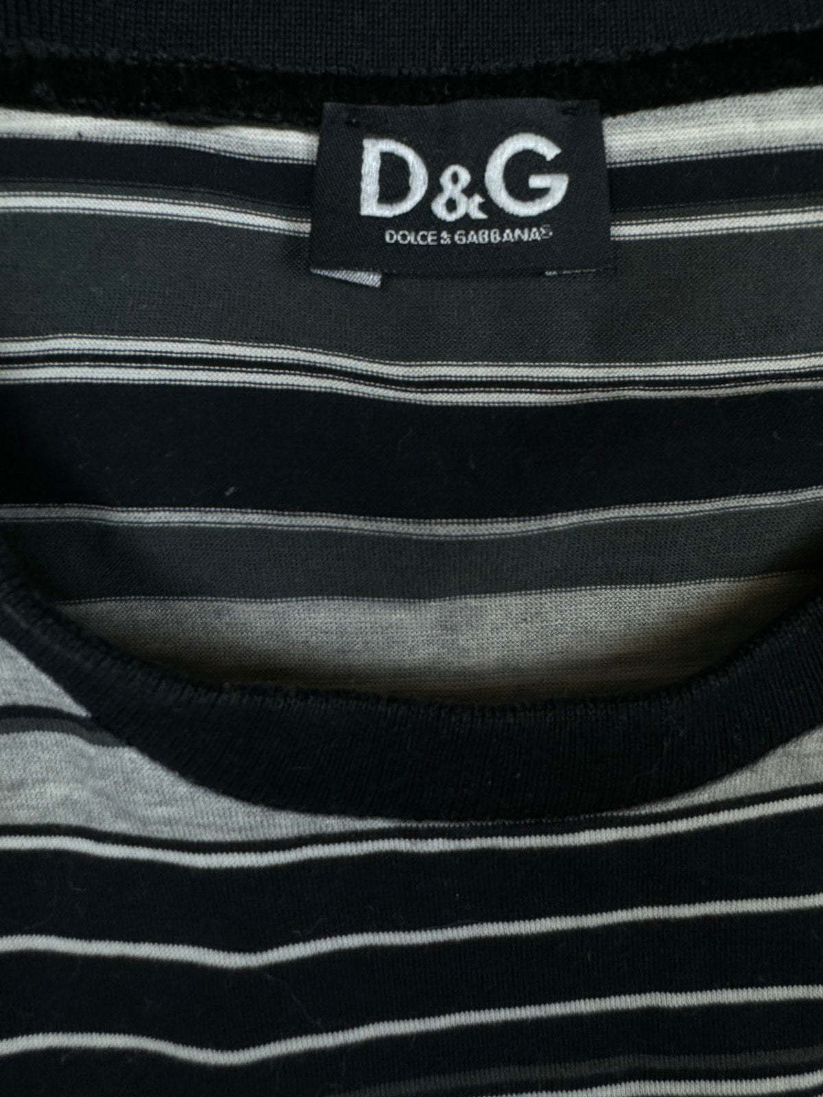 vintage Dolce & Gabbana t-shirt {S}