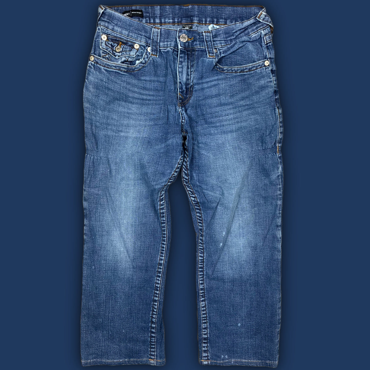 vintage True Religion jeans {S}