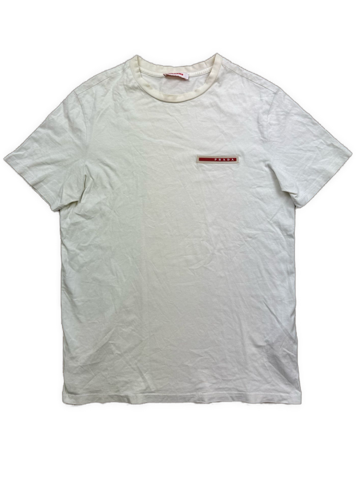 vintage Prada t-shirt {S}