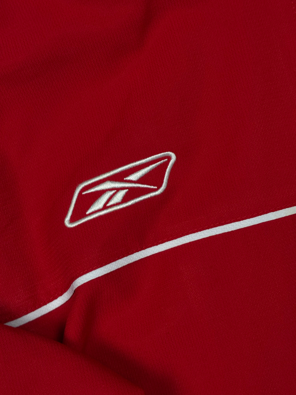 vintage Umbro Fc Liverpool windbreaker {S}