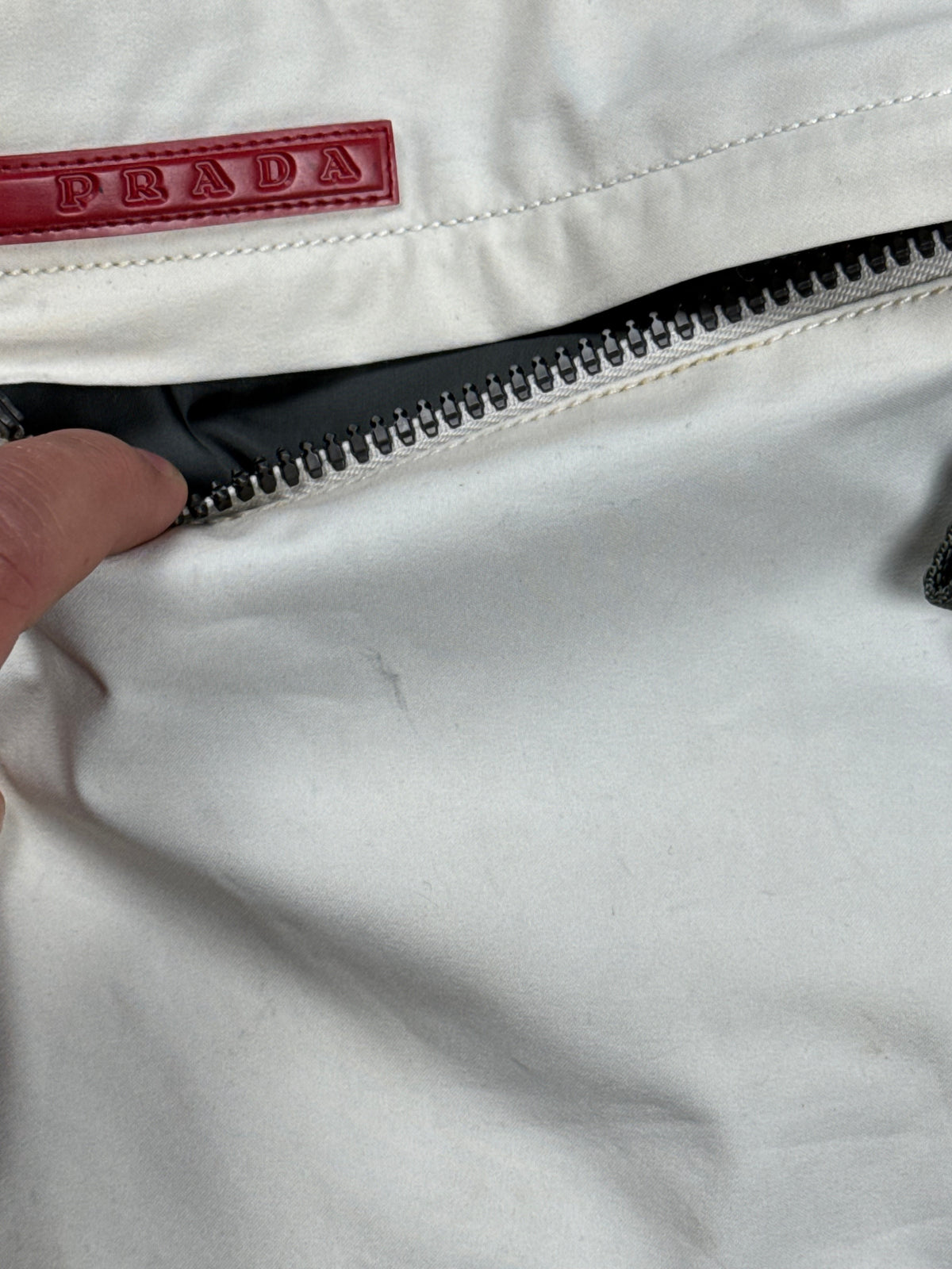 vintage Prada slingbag
