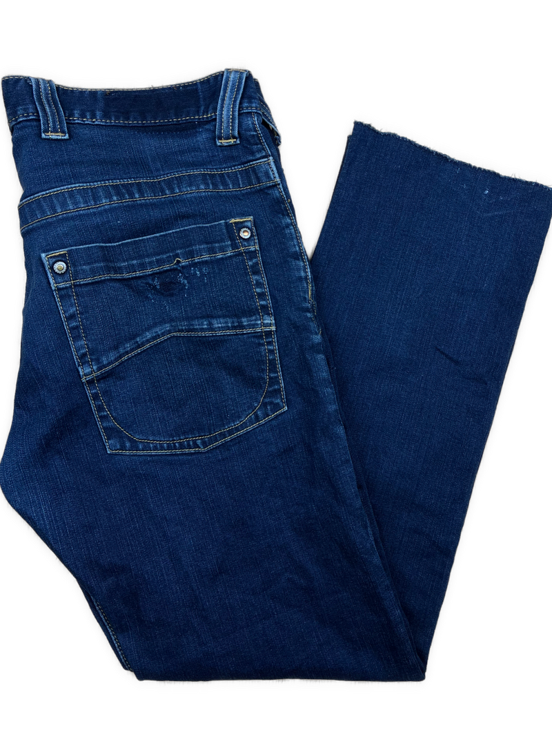 vintage Armani jeans {S}