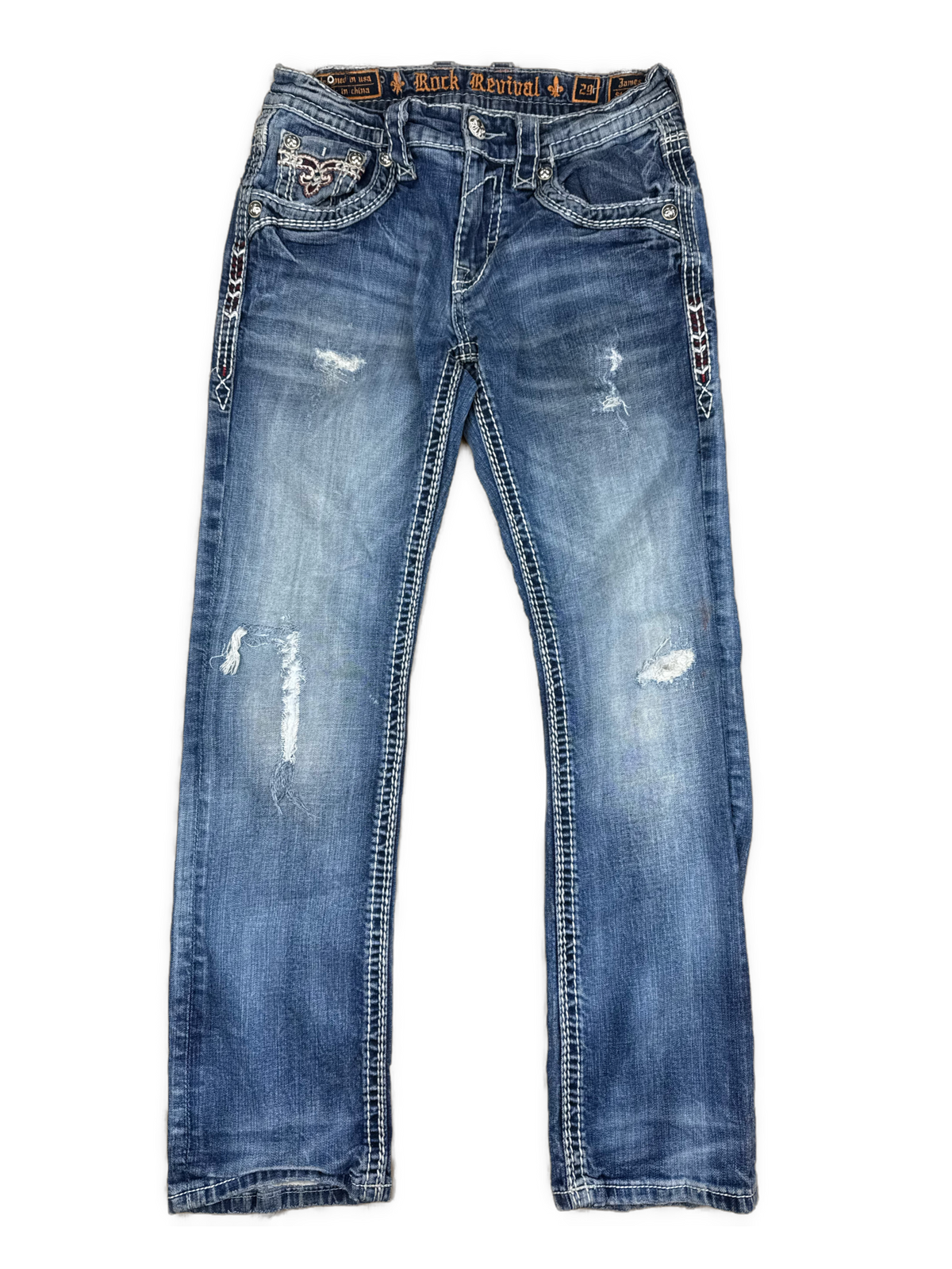 vintage Rock Revival jeans {S}