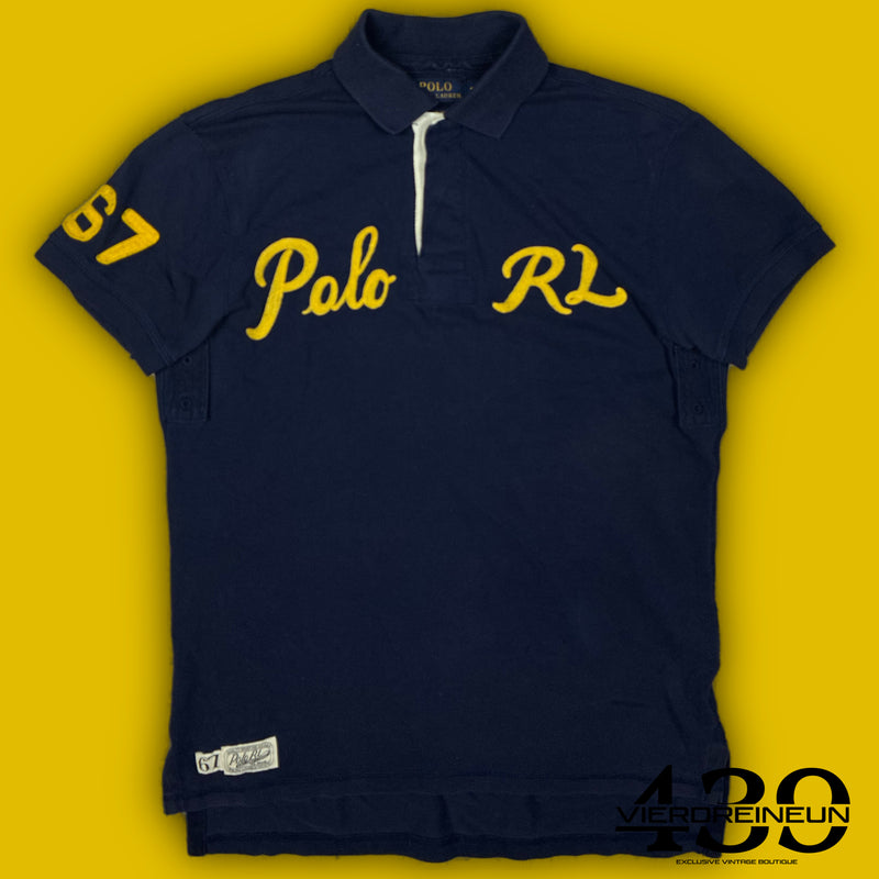 vintage Polo Ralph Lauren polo {M}