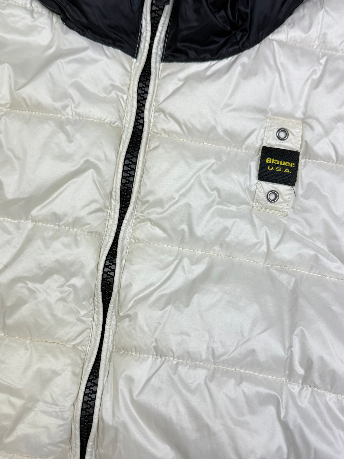 vintage Blauer winterjacket {M}