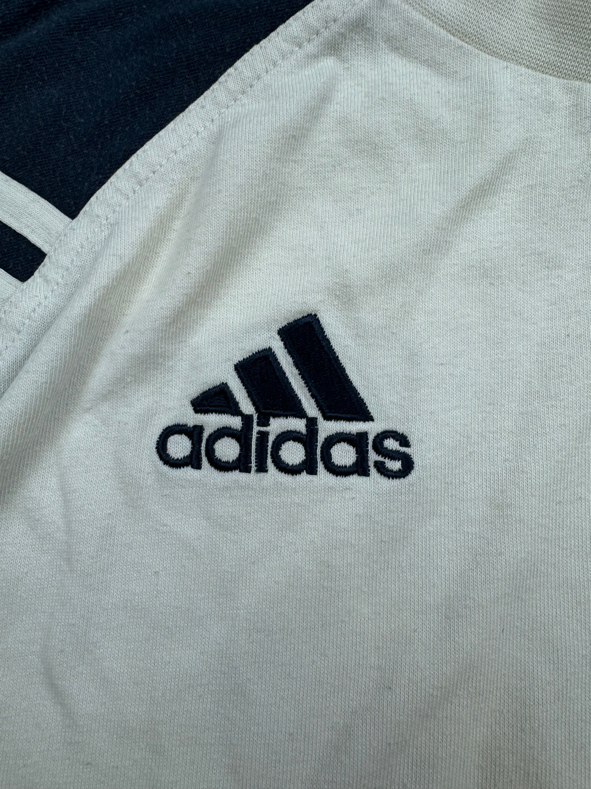 vintage Adidas Real Madrid t-shirt {XS}