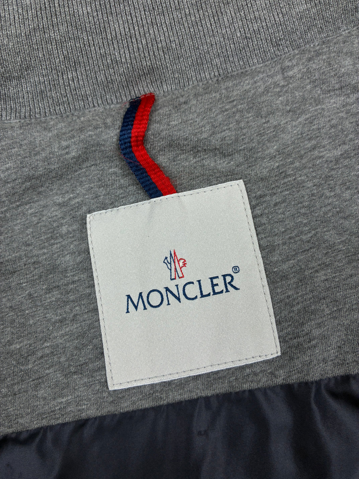 vintage Moncler windbreaker {S}
