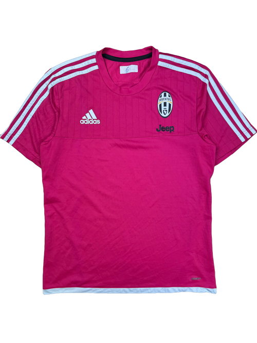 vintage Adidas Juventus Turin trainingjersey