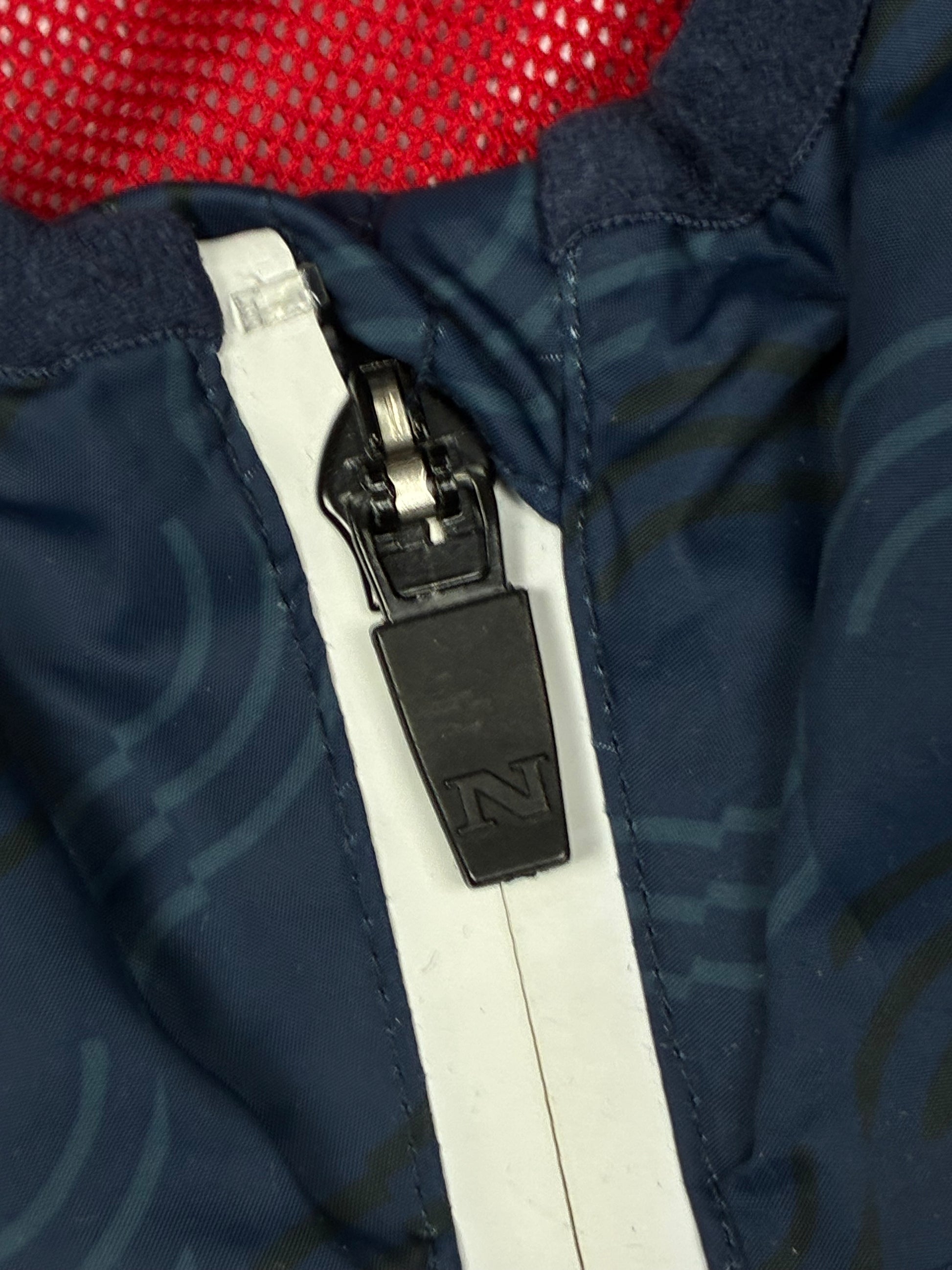 vintage Prada Americas Cup 36 windbreaker {S}