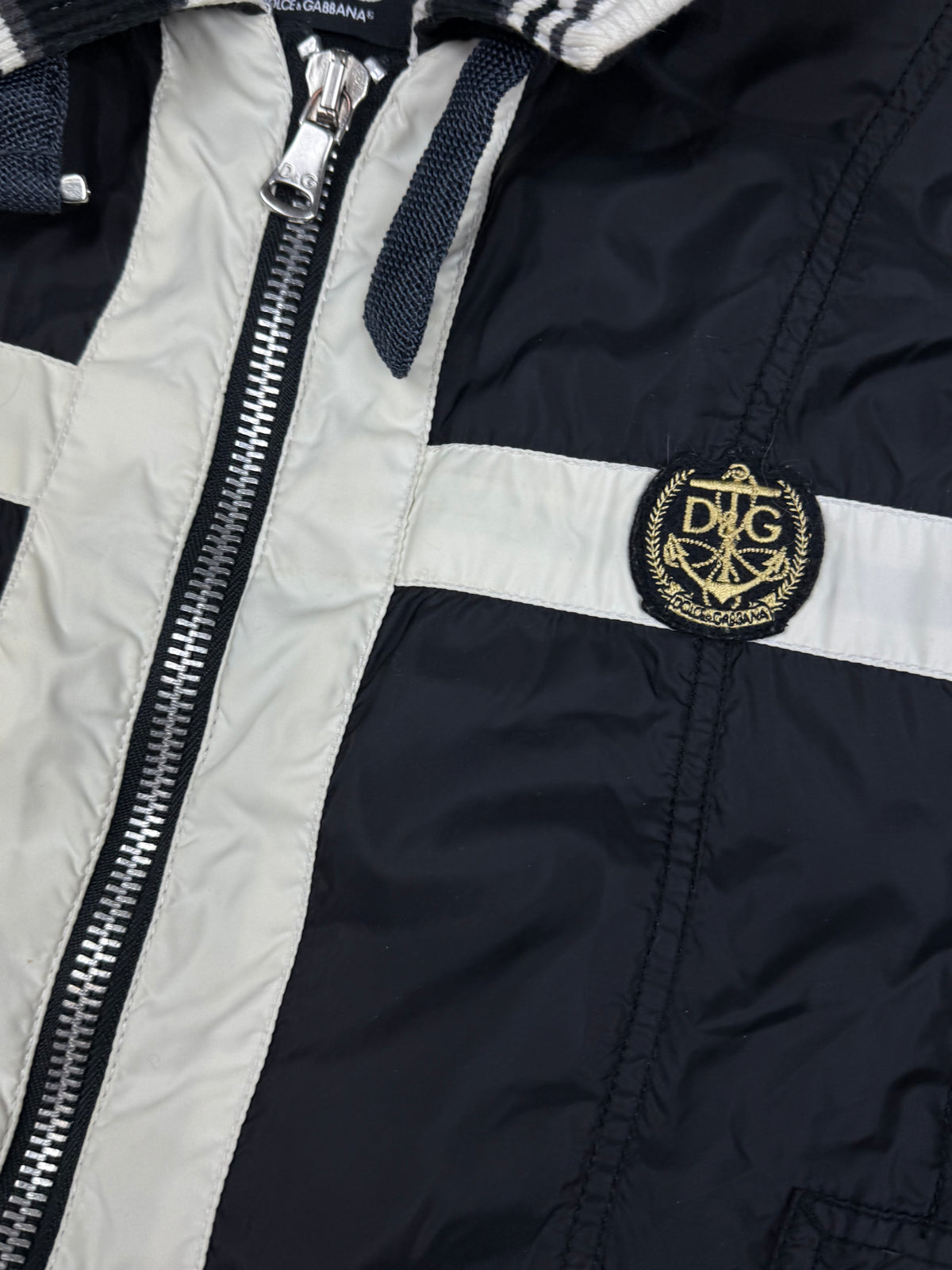vintage Dolce & Gabbana windbreaker {L}