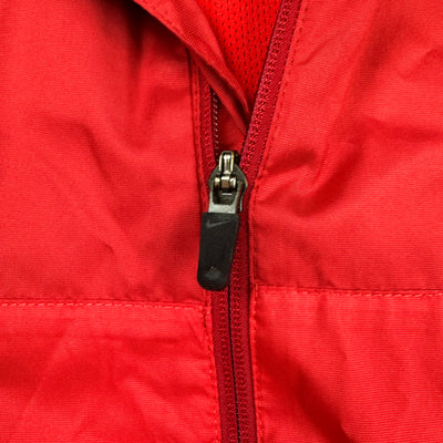 vintage Nike LOSC Lille windbreaker {XL}