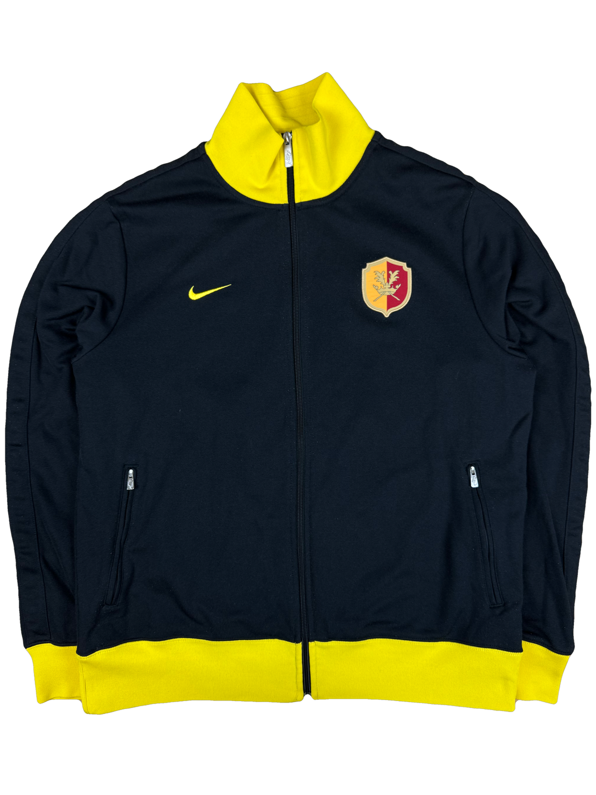 vintage Nike Galatasary Istanbul trackjacket {XL}