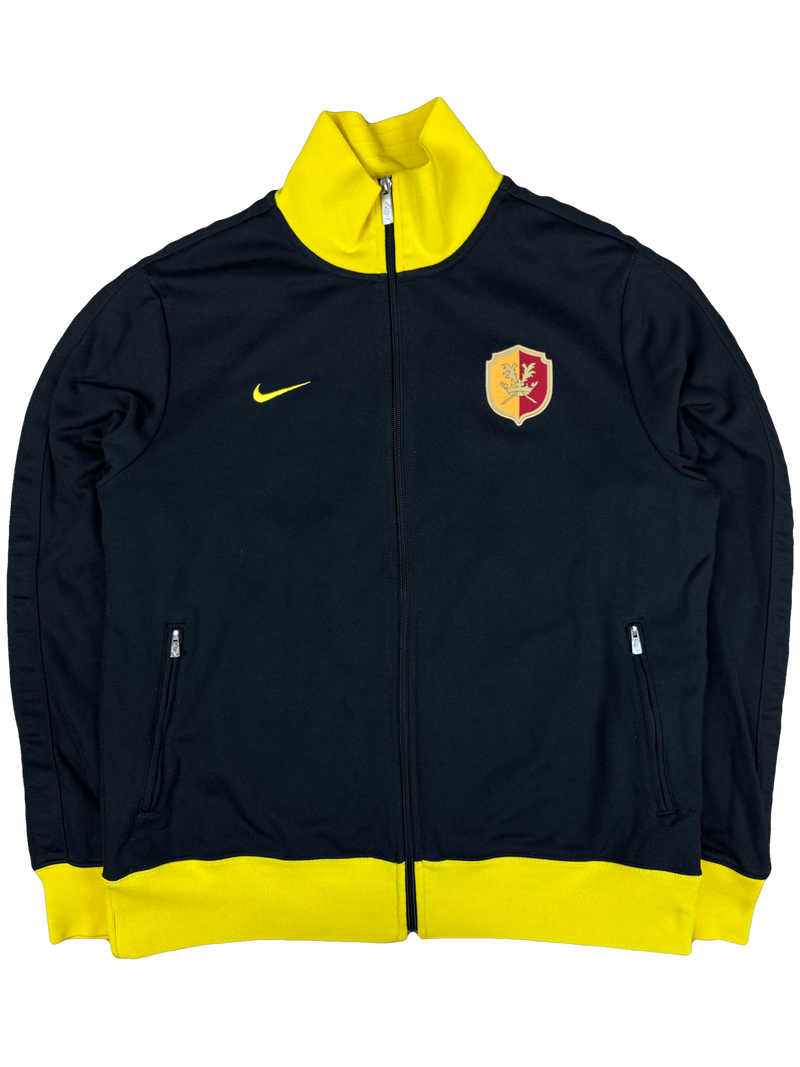 vintage Nike Galatasary Istanbul trackjacket {XL}