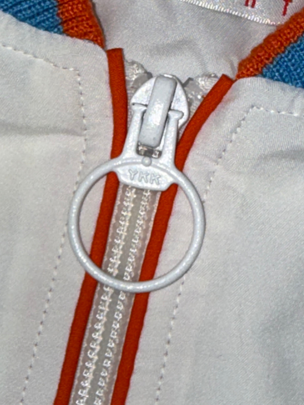 vintage Lacoste windbreaker {XS}
