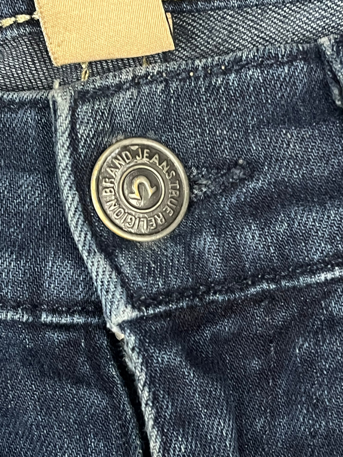 vintage True Religion jeans {M}