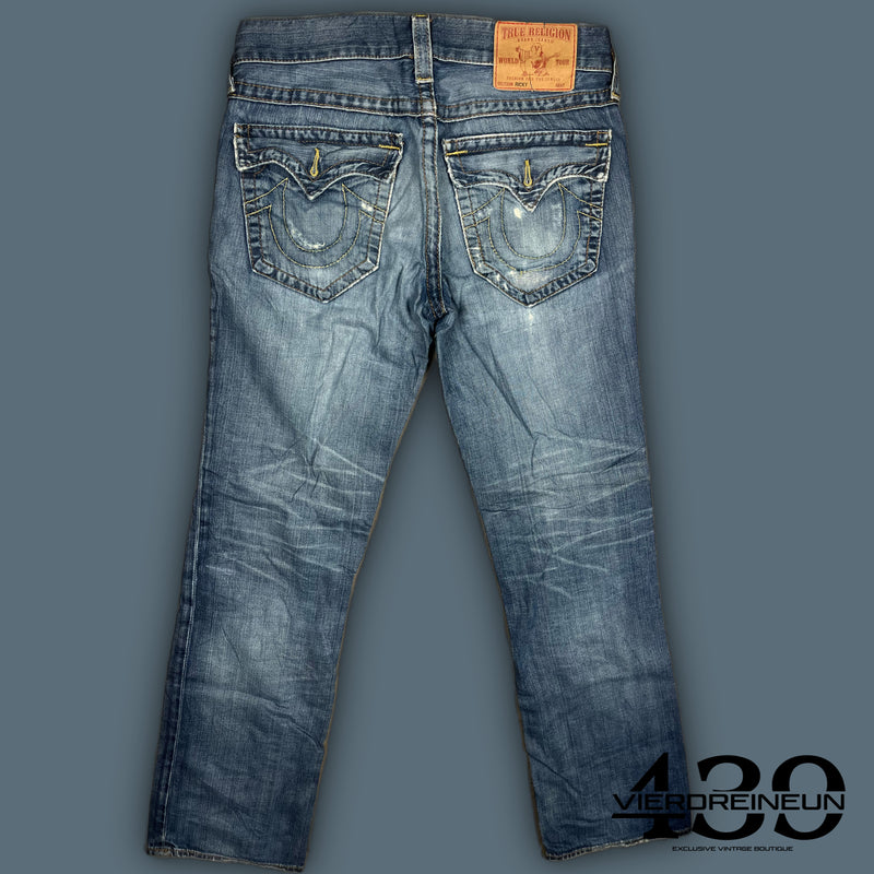 vintage True Religion jeans {L}