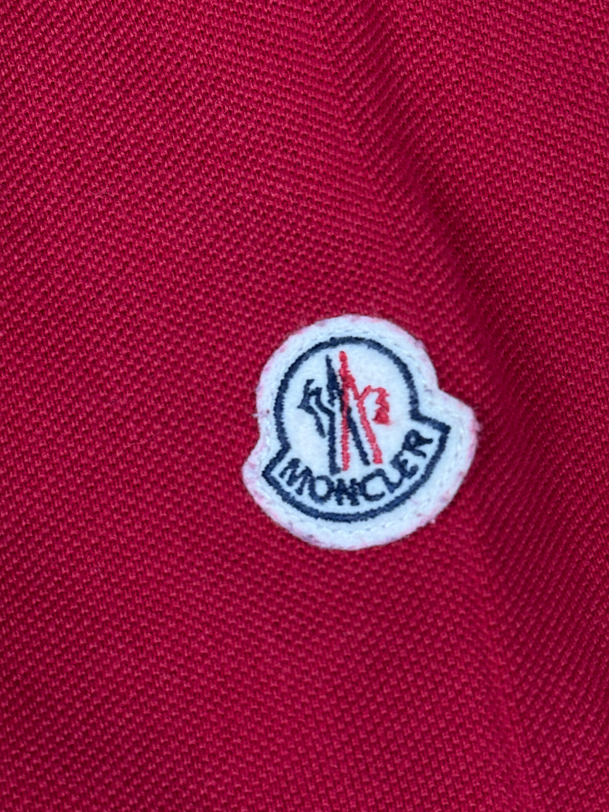 vintage Moncler polo {M}