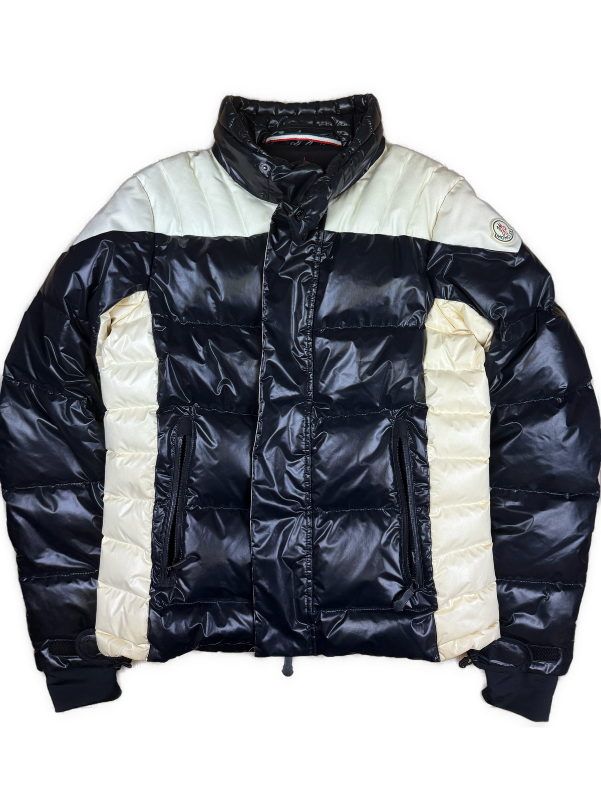 vintage Moncler winterjacket {M}