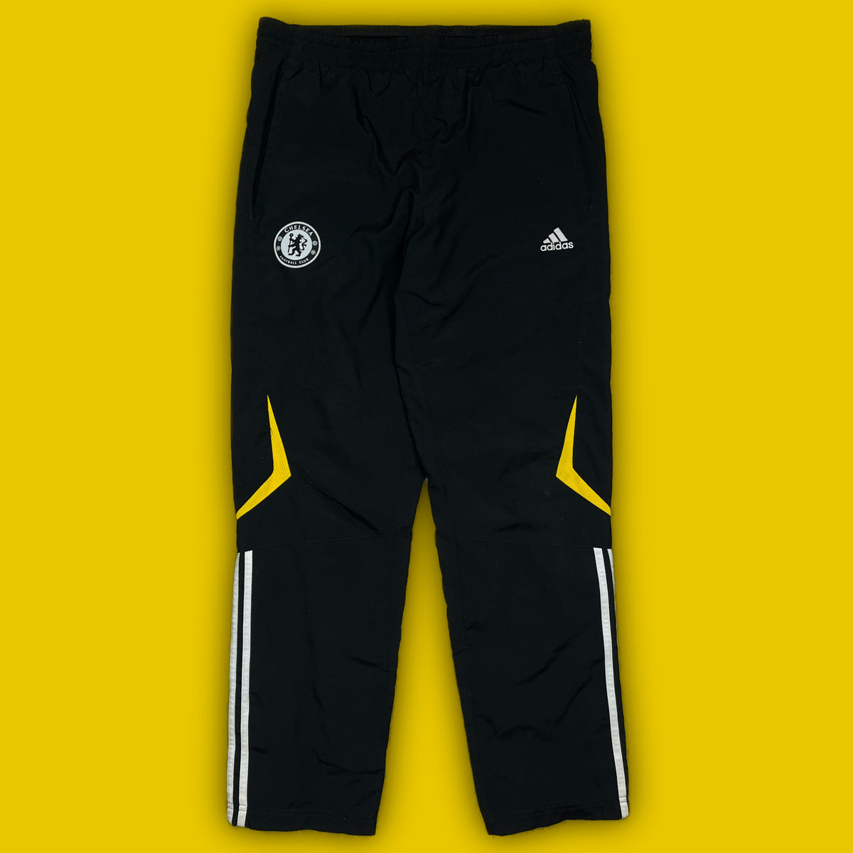 vintage Adidas Fc Chelsea trackpants {M}
