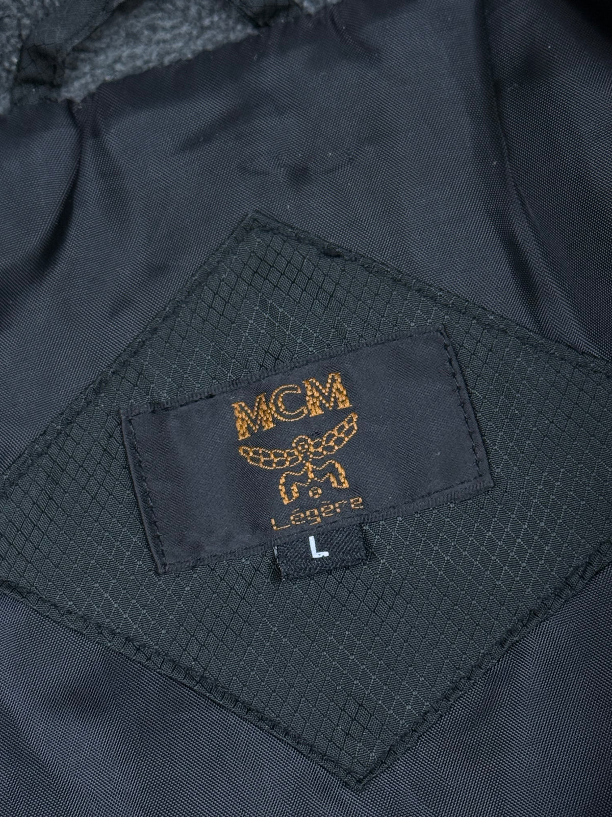 vintage MCM winterjacket {M}