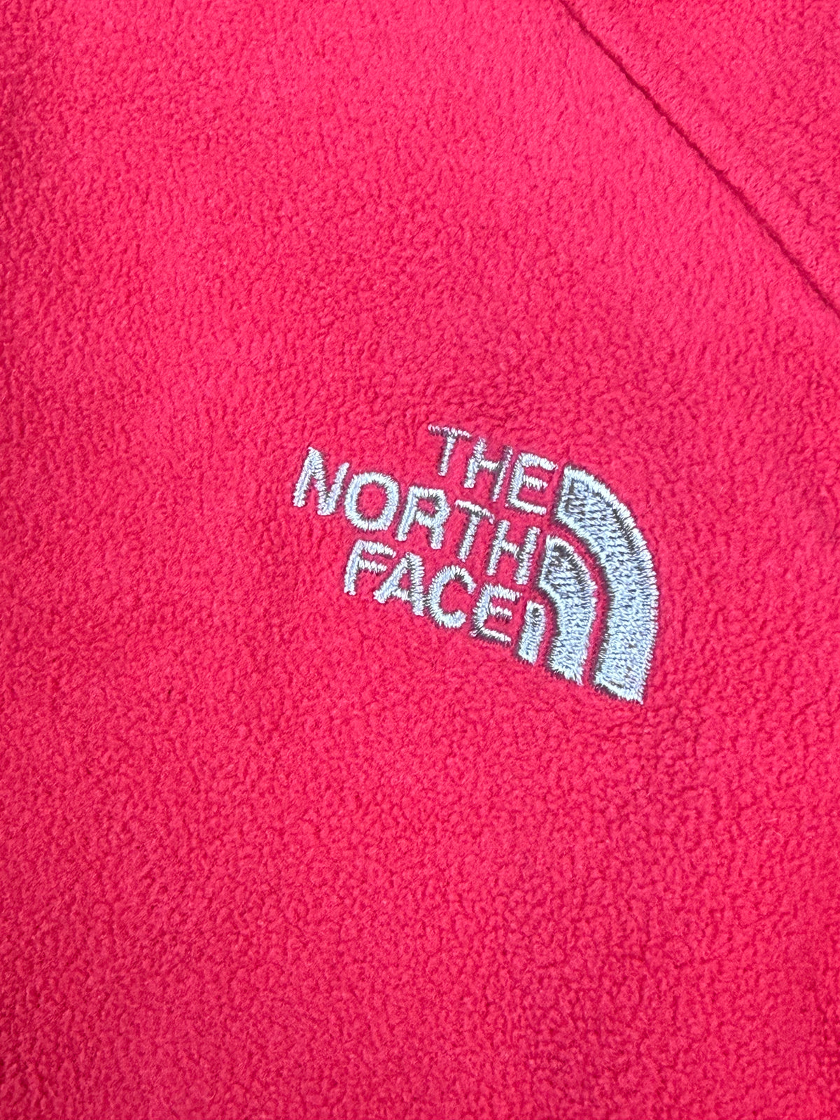 vintage The North Face fleecejacket {S}
