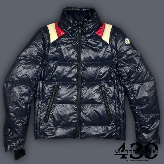 vintage Moncler winterjacket {M}