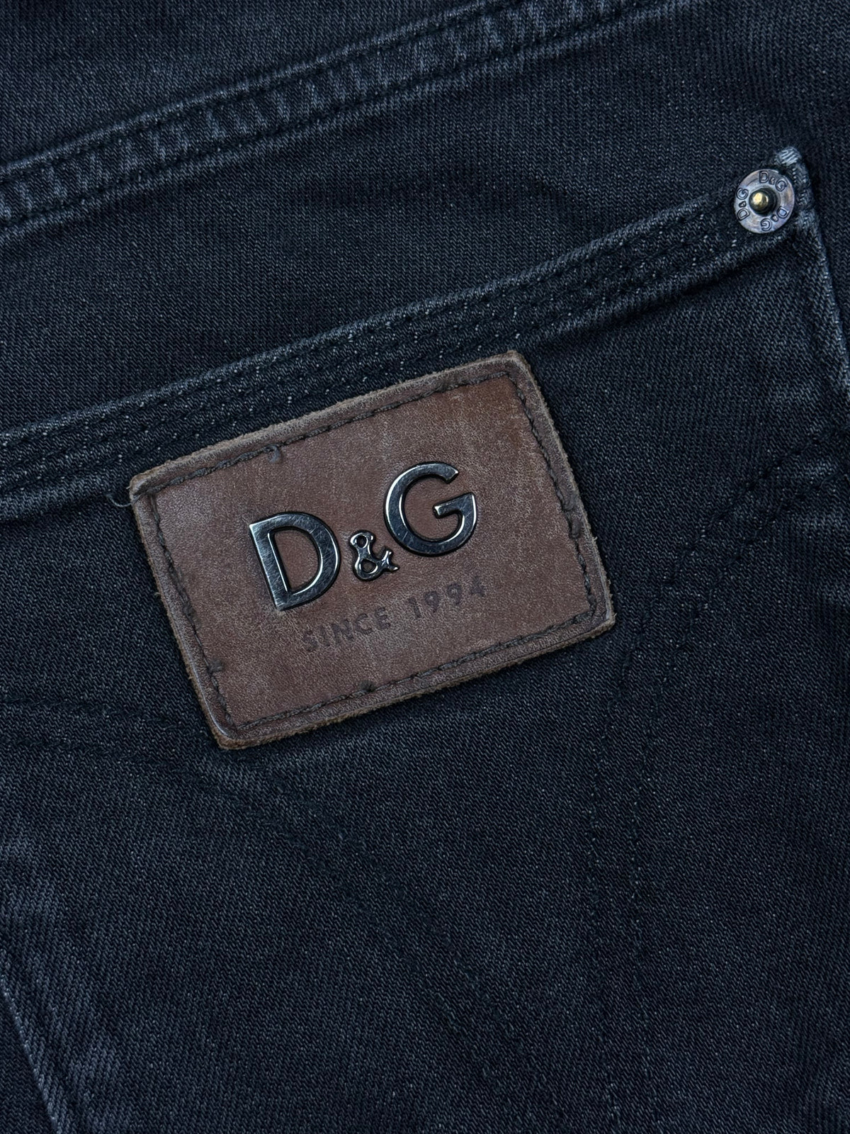 vintage Dolce & Gabbana jeans {L}