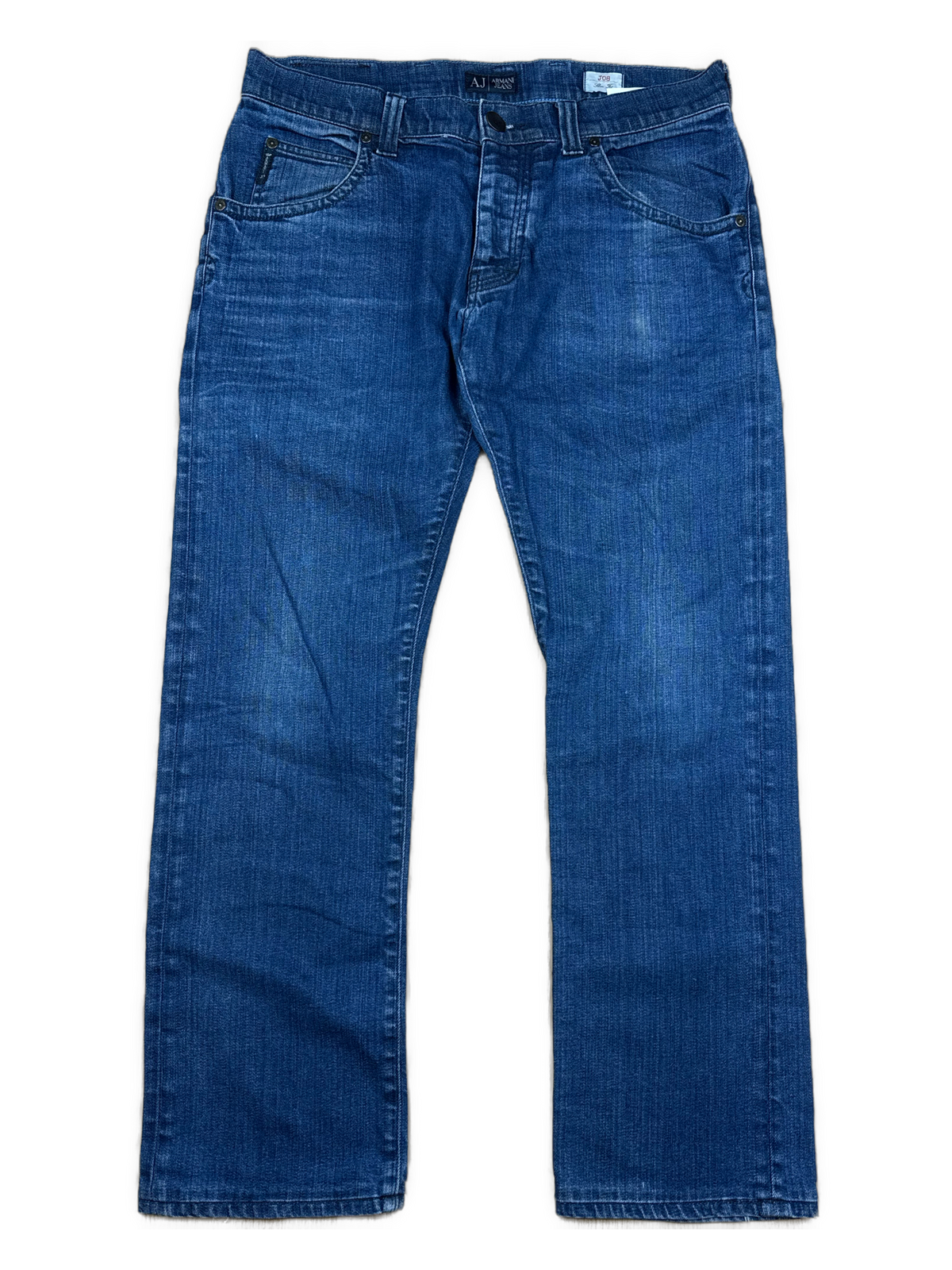 vintage Armani jeans