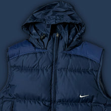 Load image into Gallery viewer, vintage Nike vest {XS}
