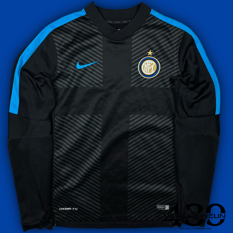 vintage Nike Inter Milan sweater {M}