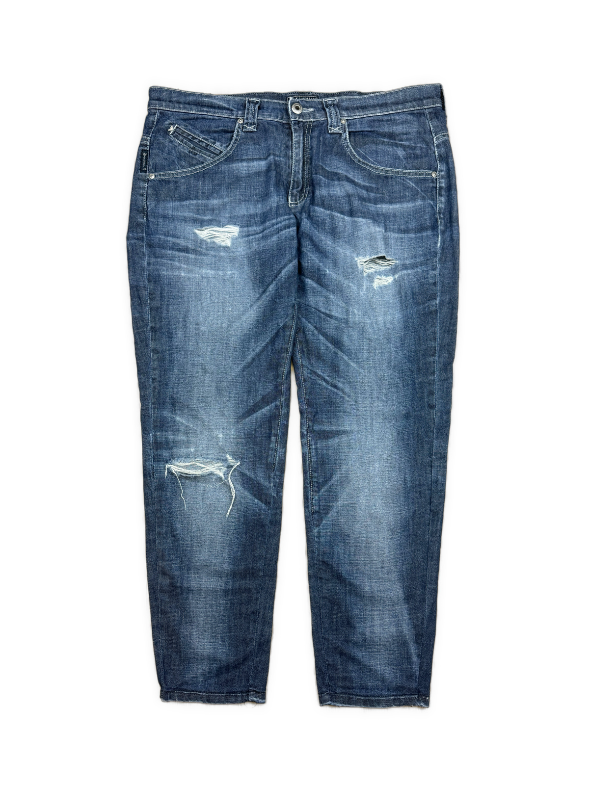 vintage Armani jeans {S}