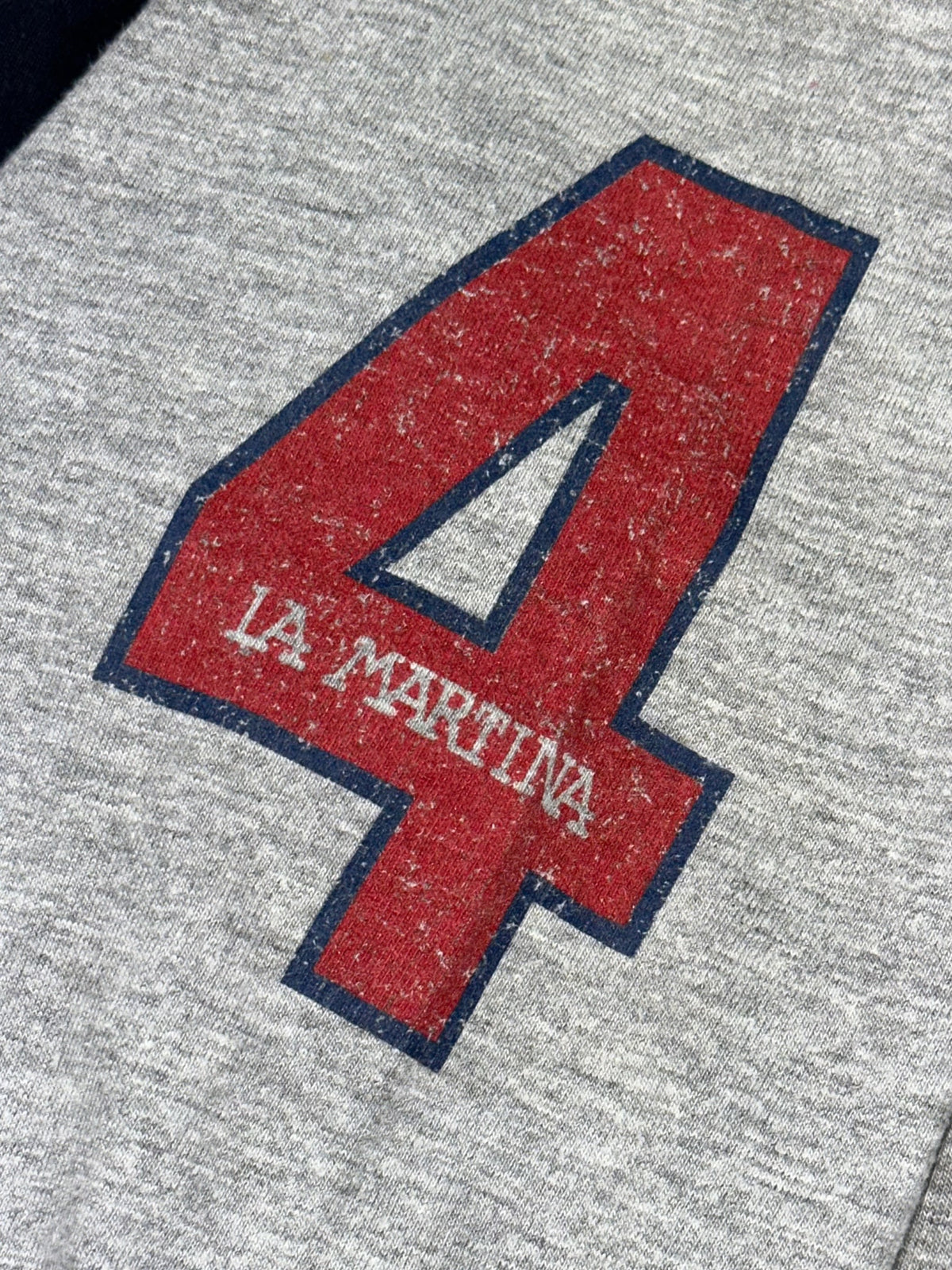 vintage La Martina longsleeve {M}