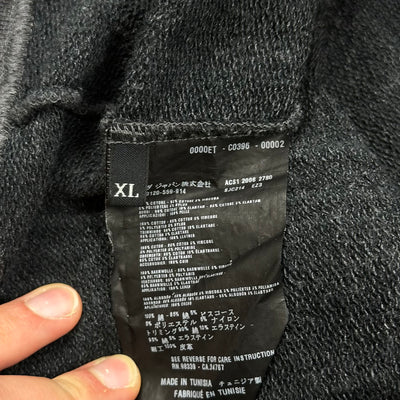 vintage Prada sweatjacket {M}