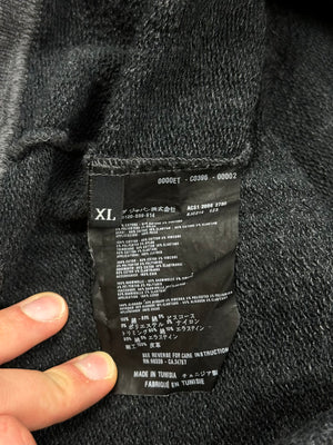 vintage Prada sweatjacket {M}