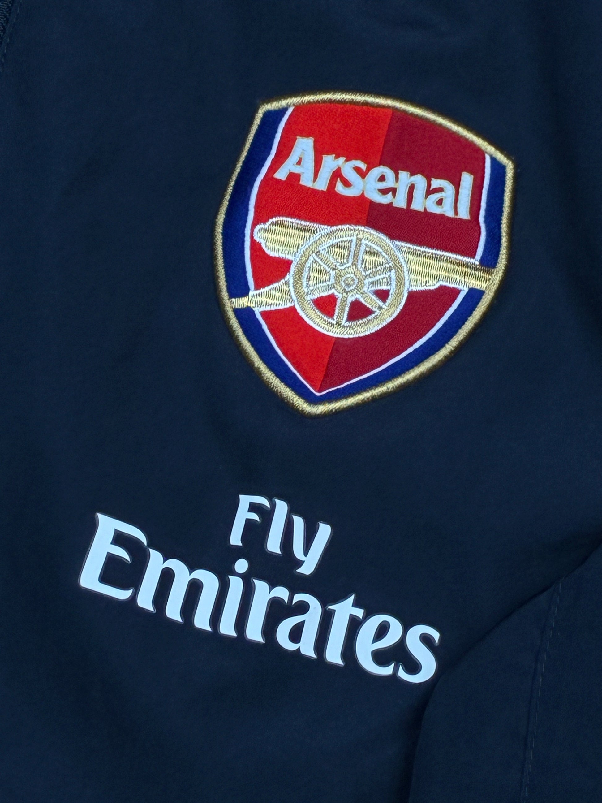 vintage Nike Fc Arsenal windbreaker {S}
