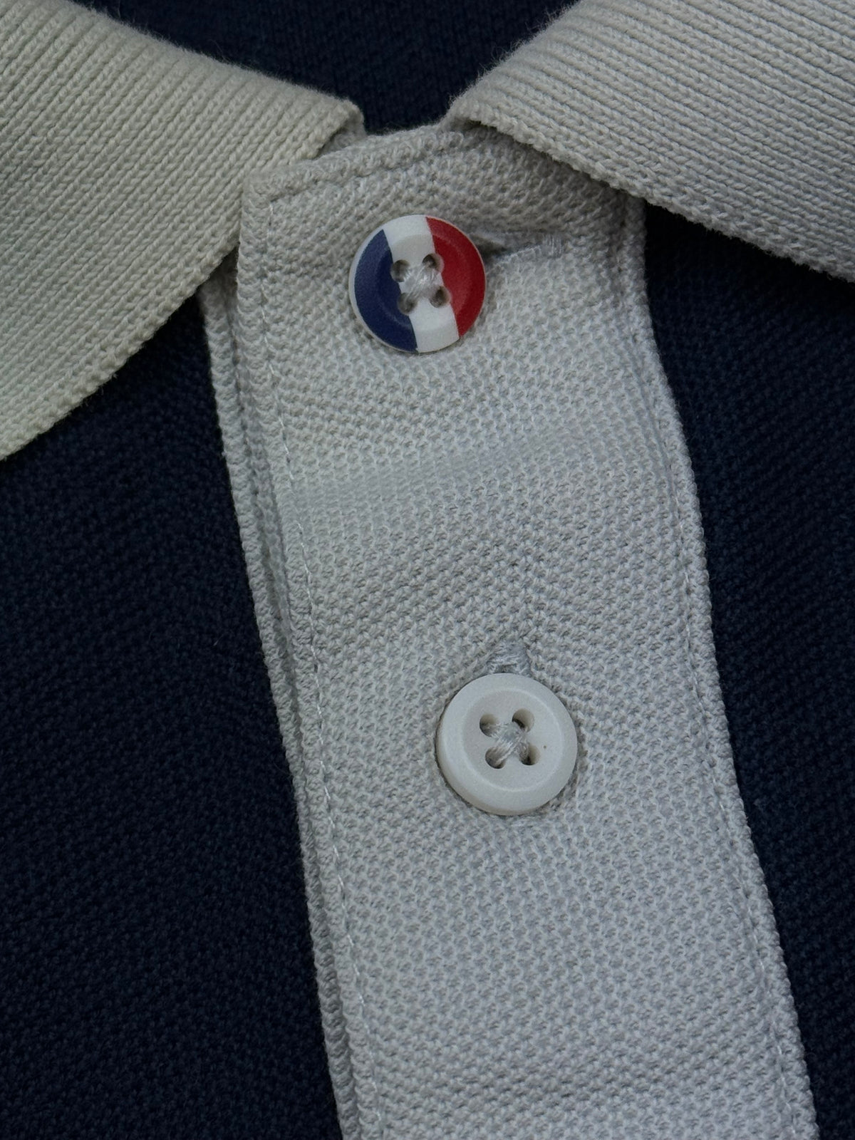 vintage Nike France polo {L}