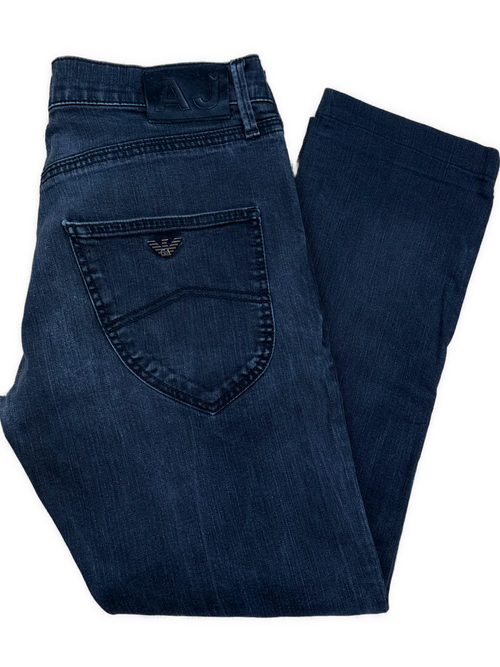 vintage Armani jeans