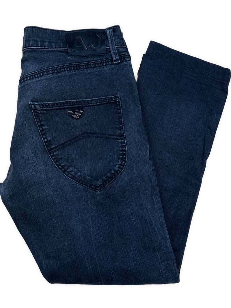 vintage Armani jeans